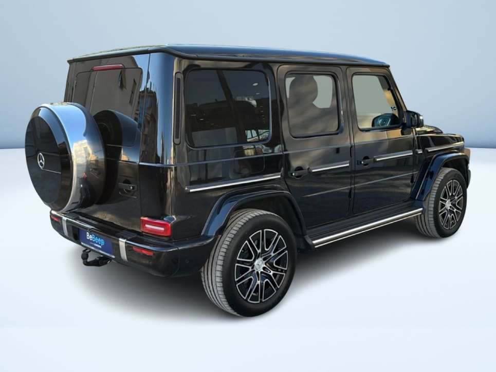 G 450 d AMG Line 367cv auto - Certified