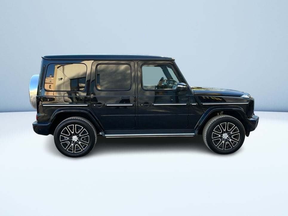 G 450 d AMG Line 367cv auto - Certified