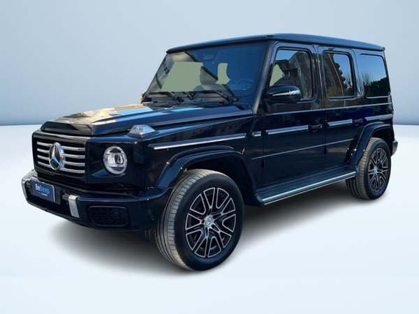 G 450 d AMG Line 367cv auto - Certified