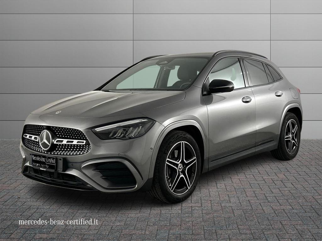 GLA 180 AMG Line Advanced Plus auto - Mercedes Certified