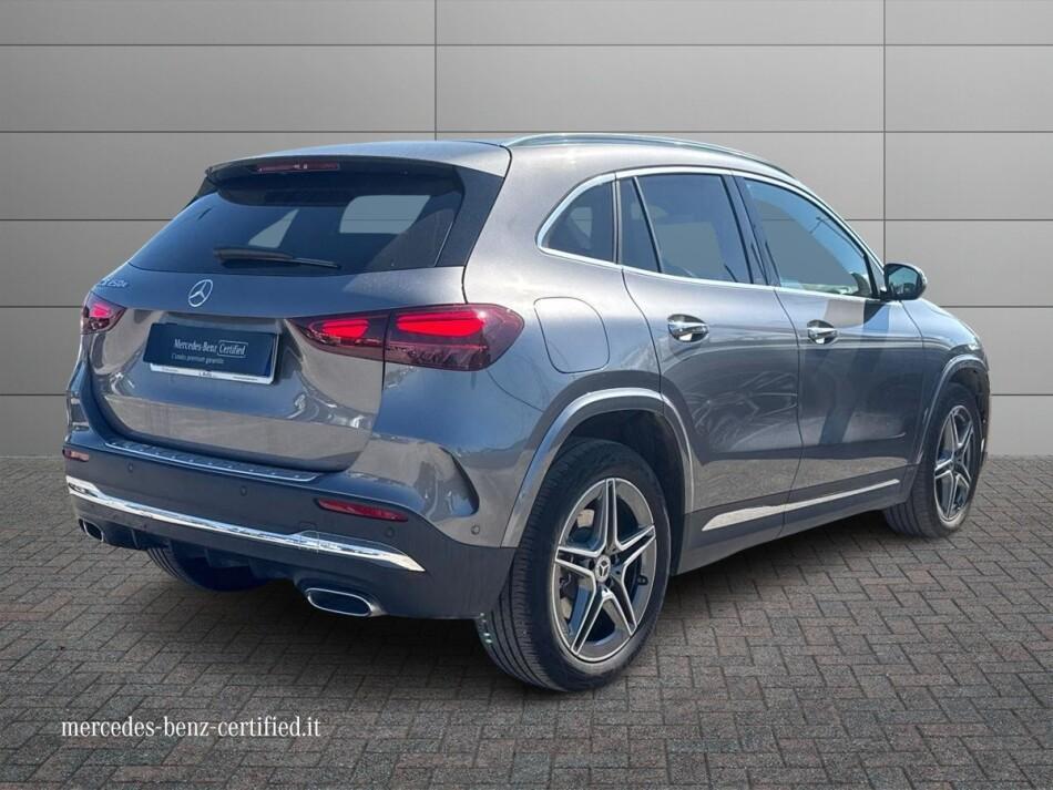 GLA 250 e phev AMG Line Advanced Plus auto - Certified