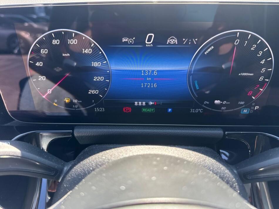 GLA 250 e phev AMG Line Advanced Plus auto - Certified