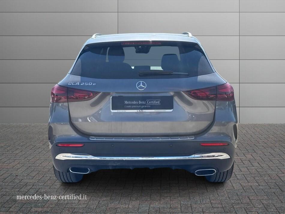 GLA 250 e phev AMG Line Advanced Plus auto - Certified