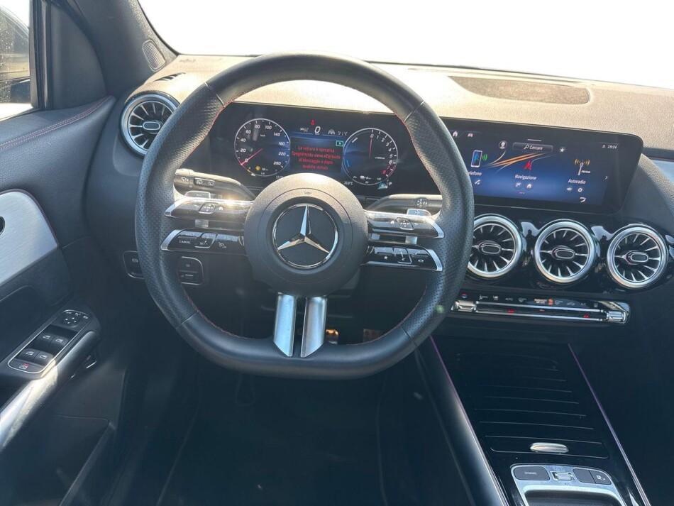 GLA 250 e phev AMG Line Advanced Plus auto - Certified