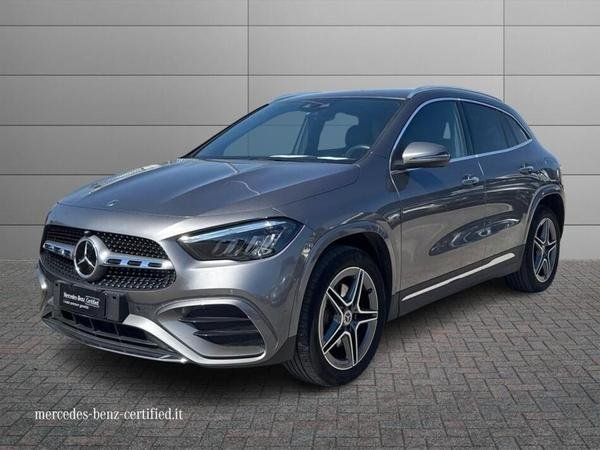 GLA 250 e phev AMG Line Advanced Plus auto - Certified