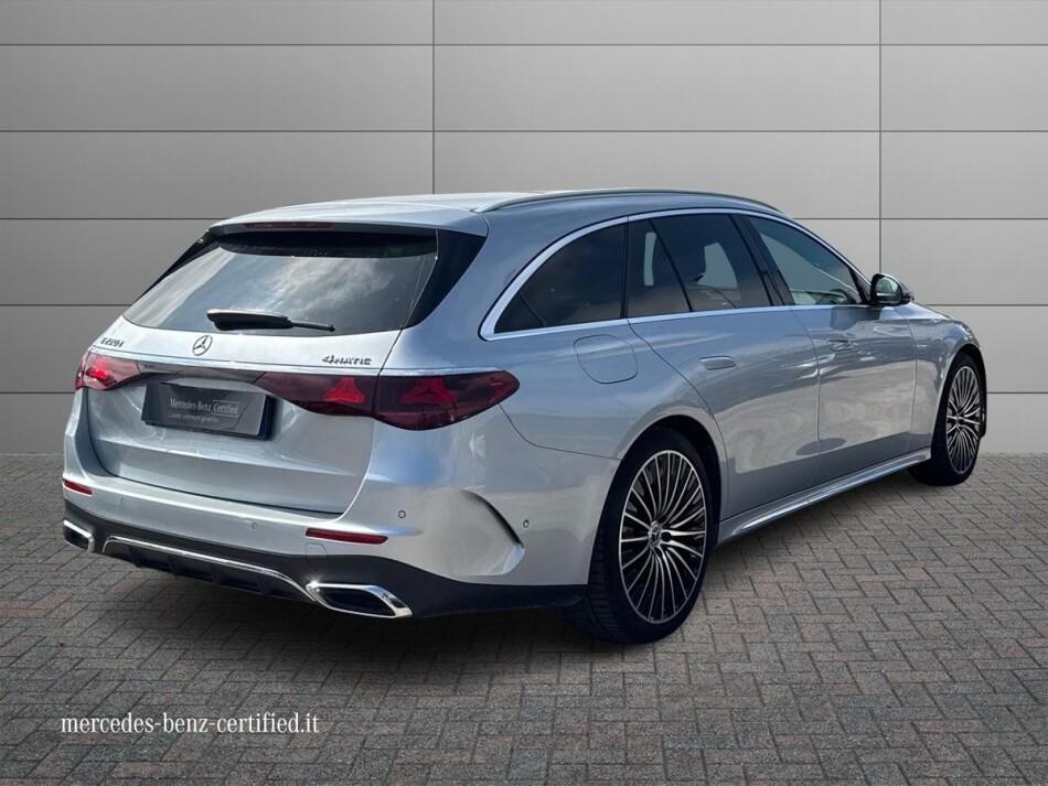 E SW 220 d AMG Line Premium 4matic auto - Certified