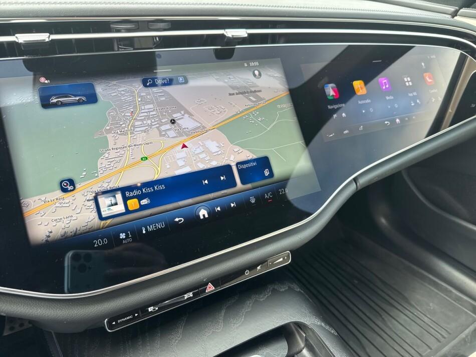 E SW 220 d AMG Line Premium 4matic auto - Certified