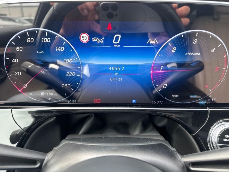 E SW 220 d AMG Line Premium 4matic auto - Certified