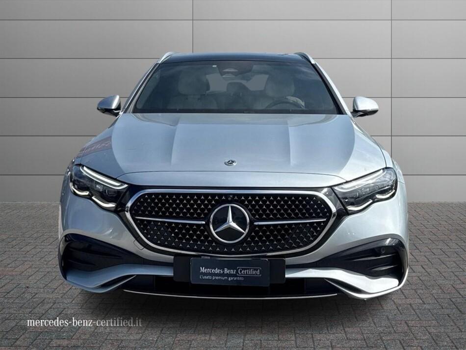 E SW 220 d AMG Line Premium 4matic auto - Certified