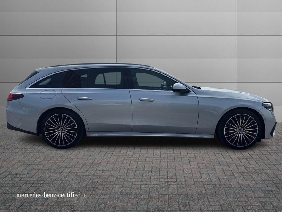 E SW 220 d AMG Line Premium 4matic auto - Certified