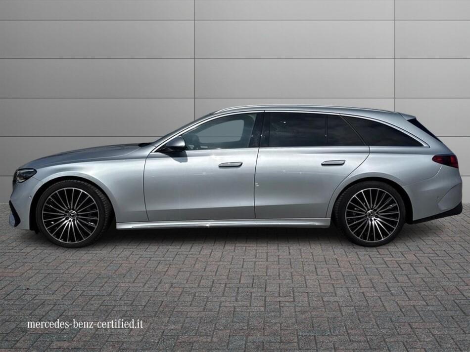 E SW 220 d AMG Line Premium 4matic auto - Certified