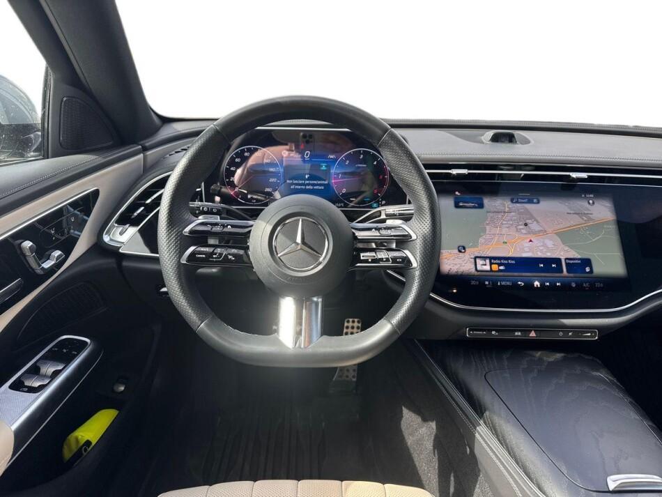 E SW 220 d AMG Line Premium 4matic auto - Certified