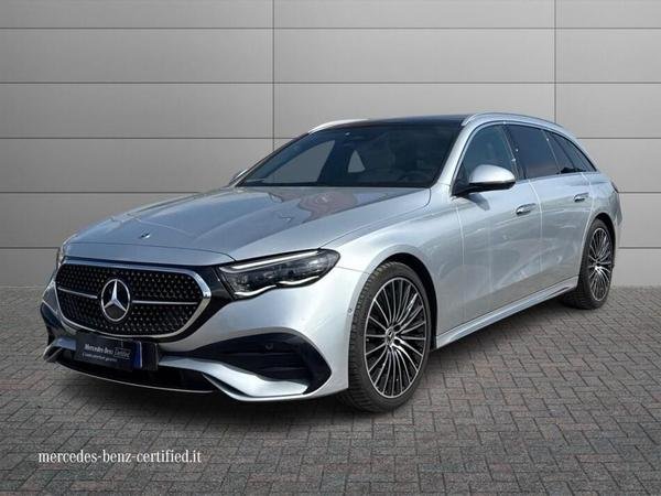 E SW 220 d AMG Line Premium 4matic auto - Certified