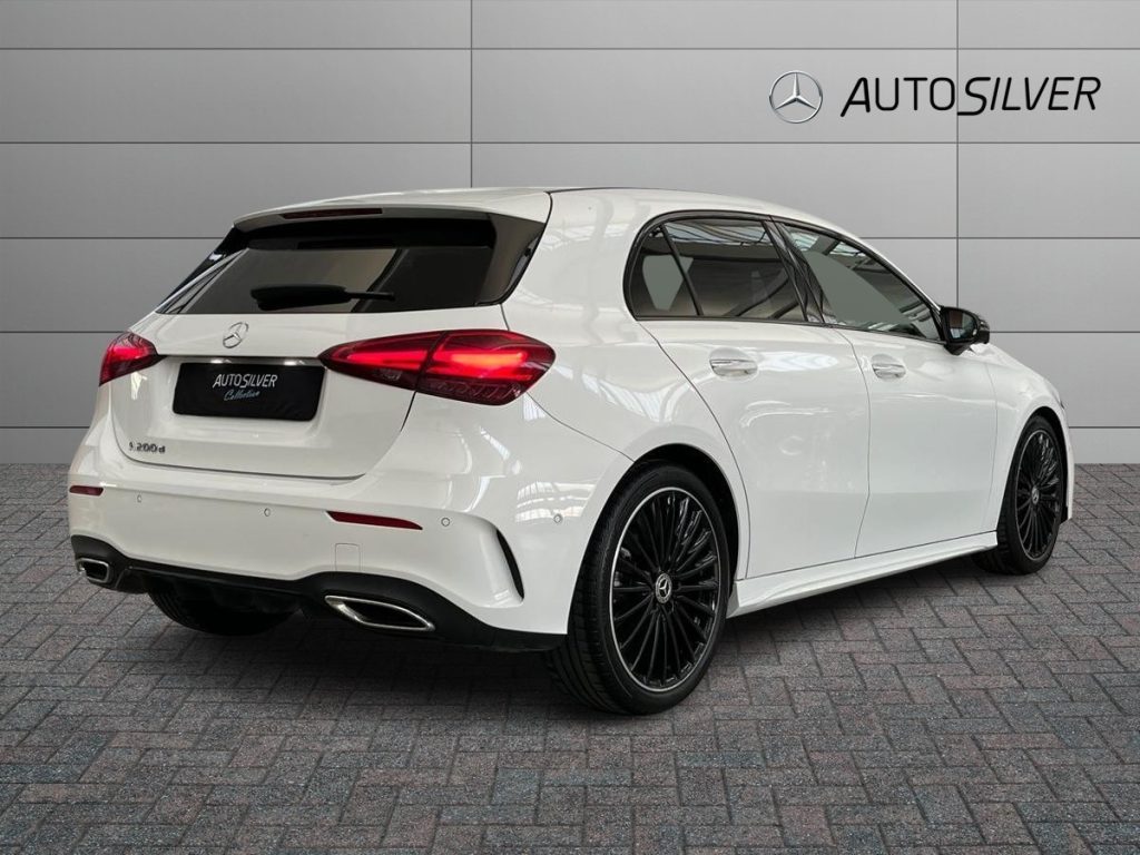 A 200 d AMG Line Premium Plus auto - Certified