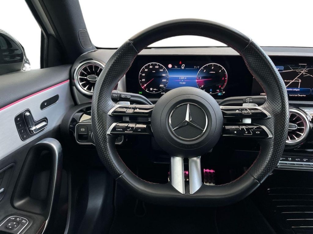 A 200 d AMG Line Premium Plus auto - Certified