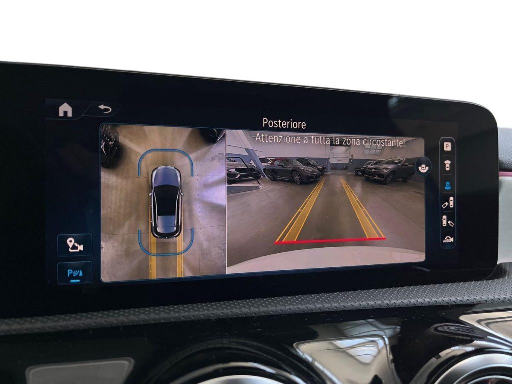 A 200 d AMG Line Premium Plus auto - Certified