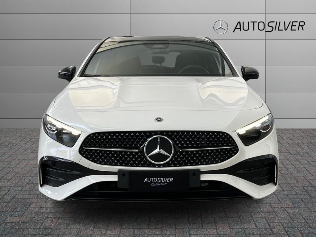 A 200 d AMG Line Premium Plus auto - Certified
