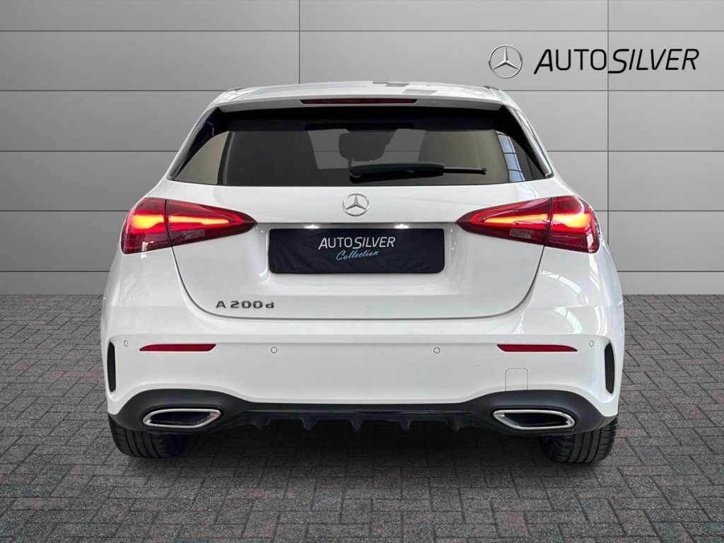 A 200 d AMG Line Premium Plus auto - Certified