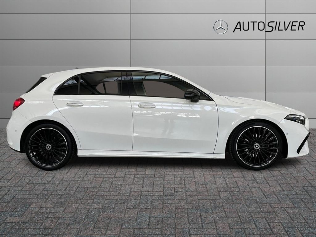 A 200 d AMG Line Premium Plus auto - Certified