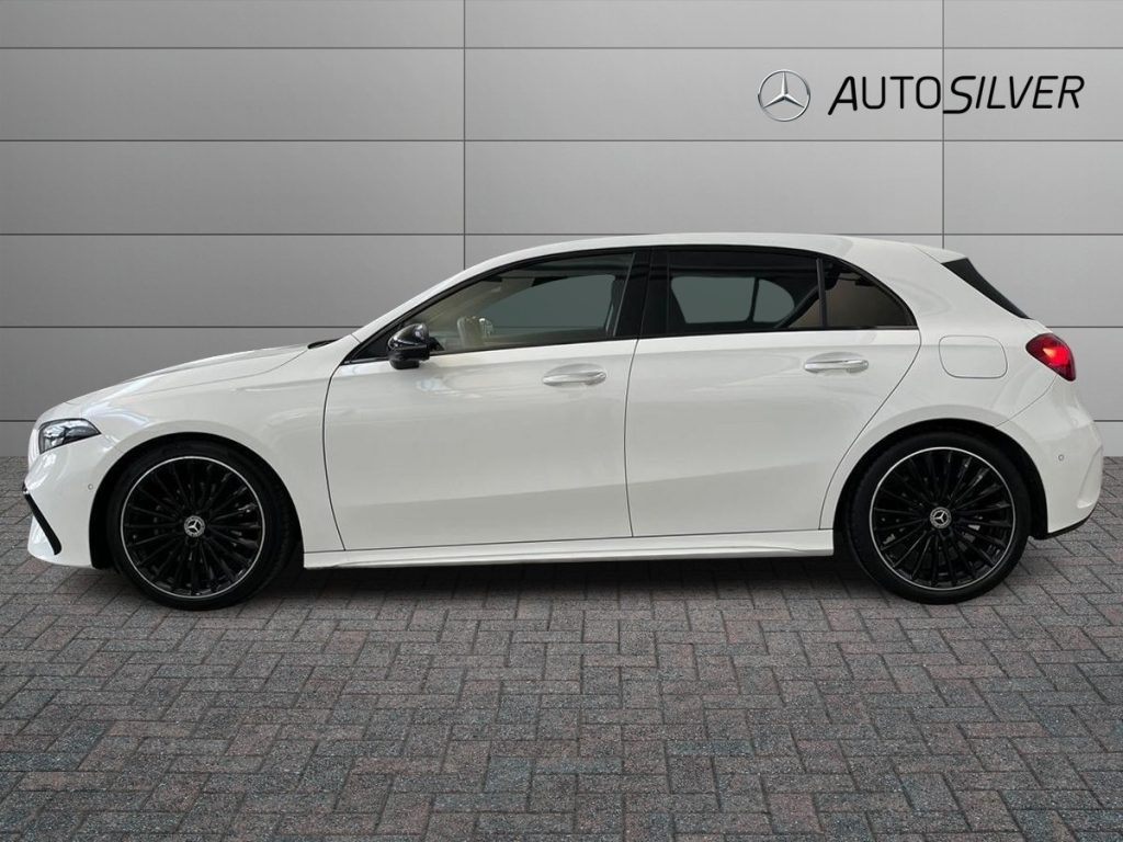 A 200 d AMG Line Premium Plus auto - Certified