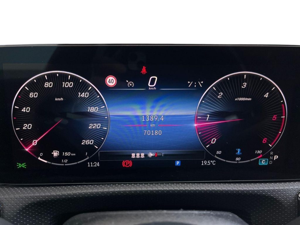 A 200 d AMG Line Premium Plus auto - Certified