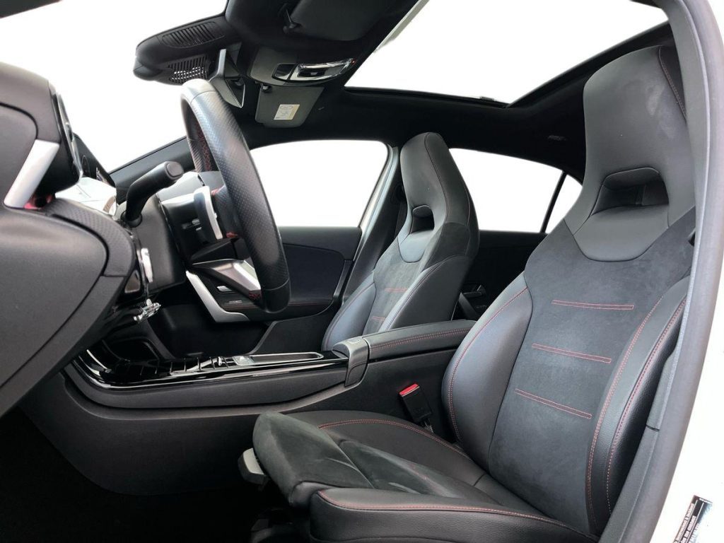 A 200 d AMG Line Premium Plus auto - Certified