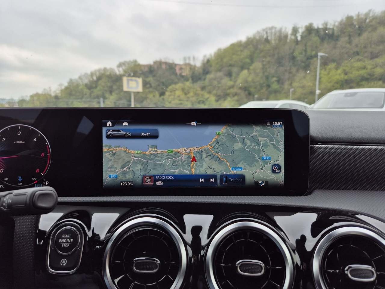 A 200 d Progressive Advanced auto - Certified