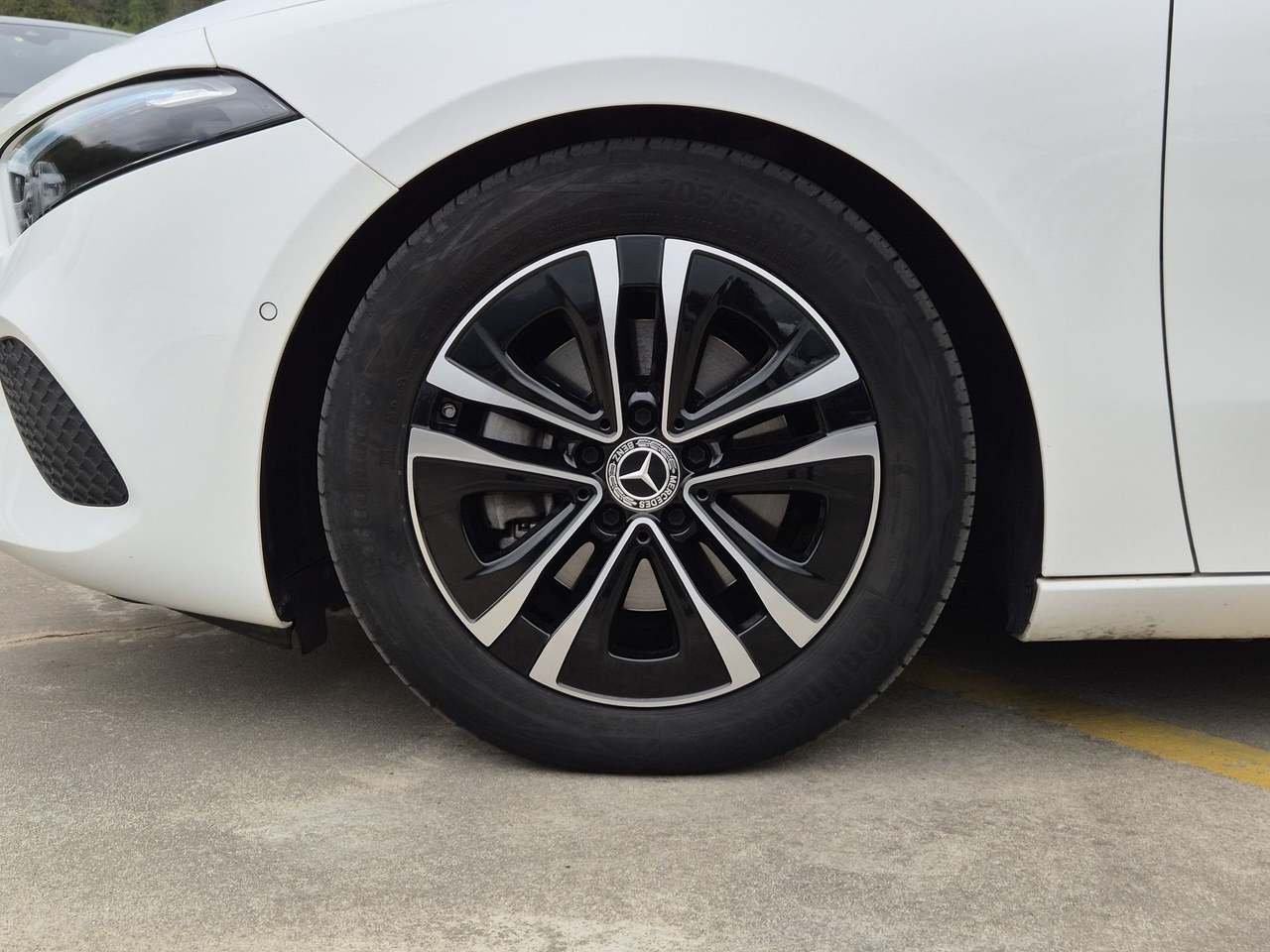 A 200 d Progressive Advanced auto - Certified