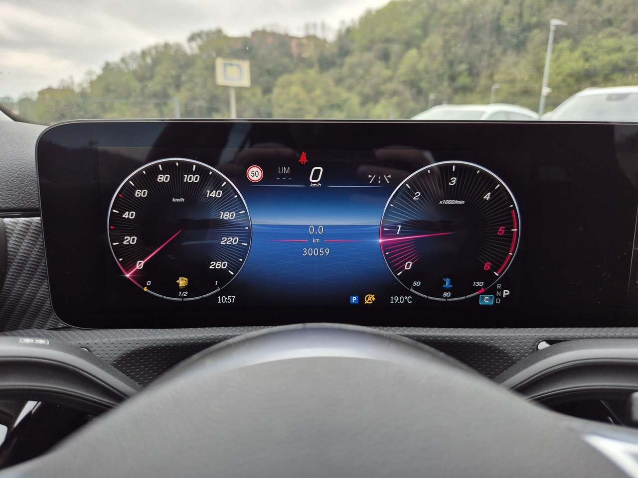 A 200 d Progressive Advanced auto - Certified