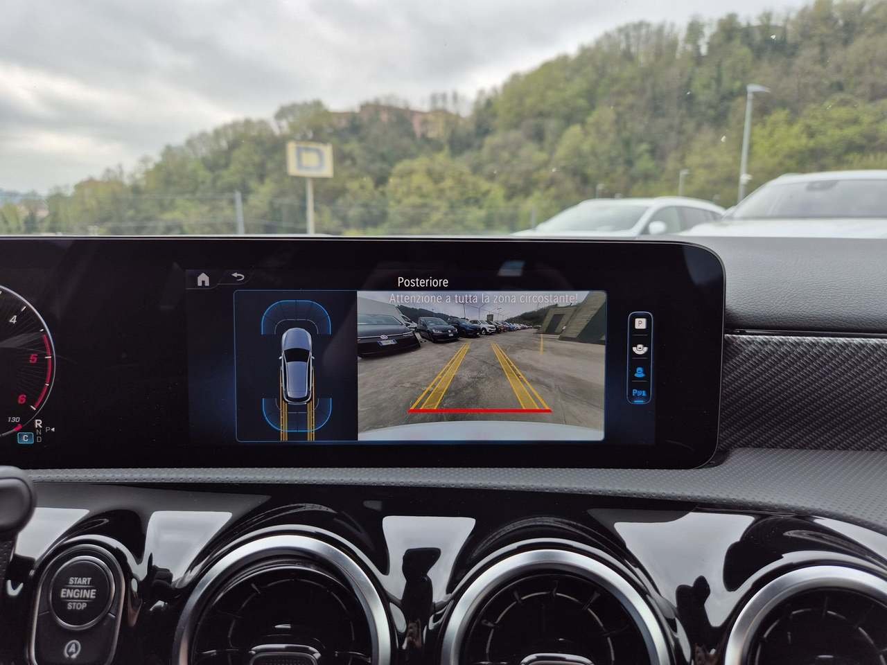 A 200 d Progressive Advanced auto - Certified