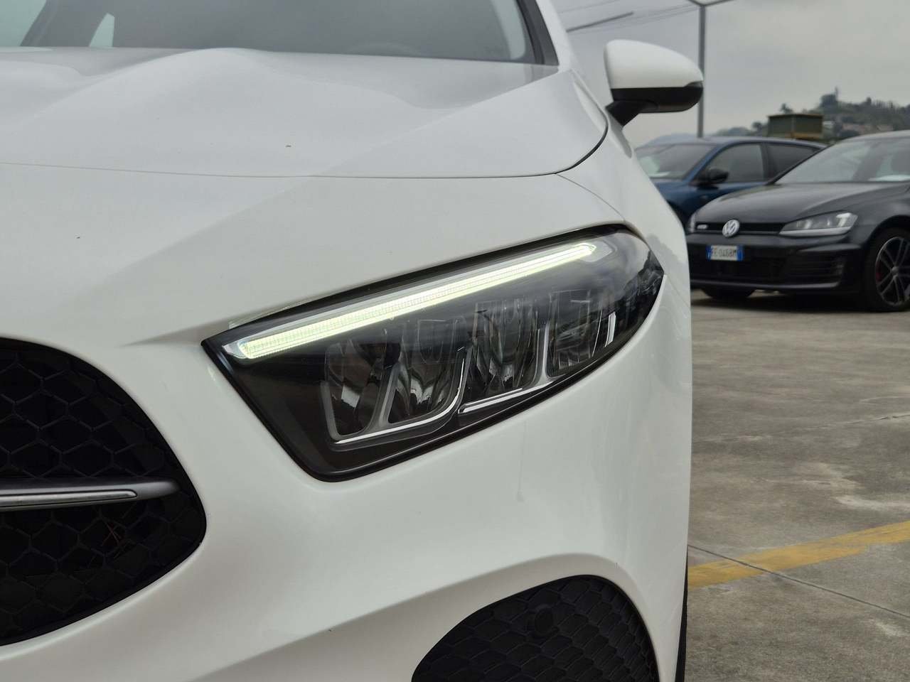 A 200 d Progressive Advanced auto - Certified