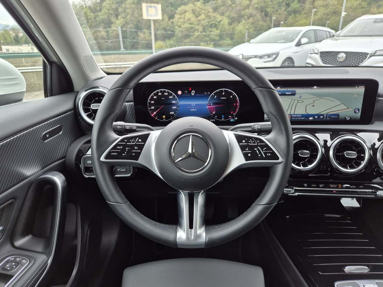 A 200 d Progressive Advanced auto - Certified