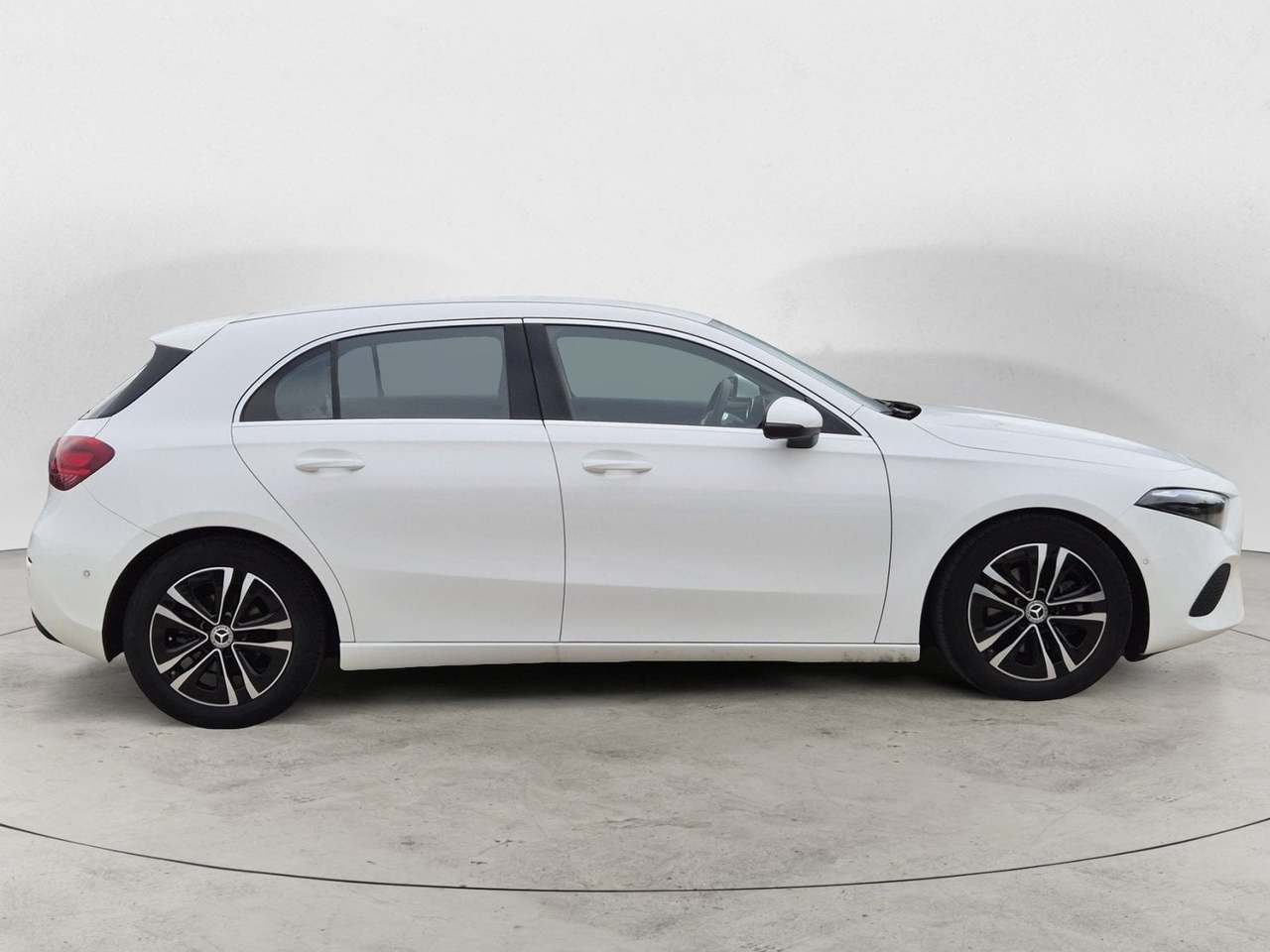 A 200 d Progressive Advanced auto - Certified