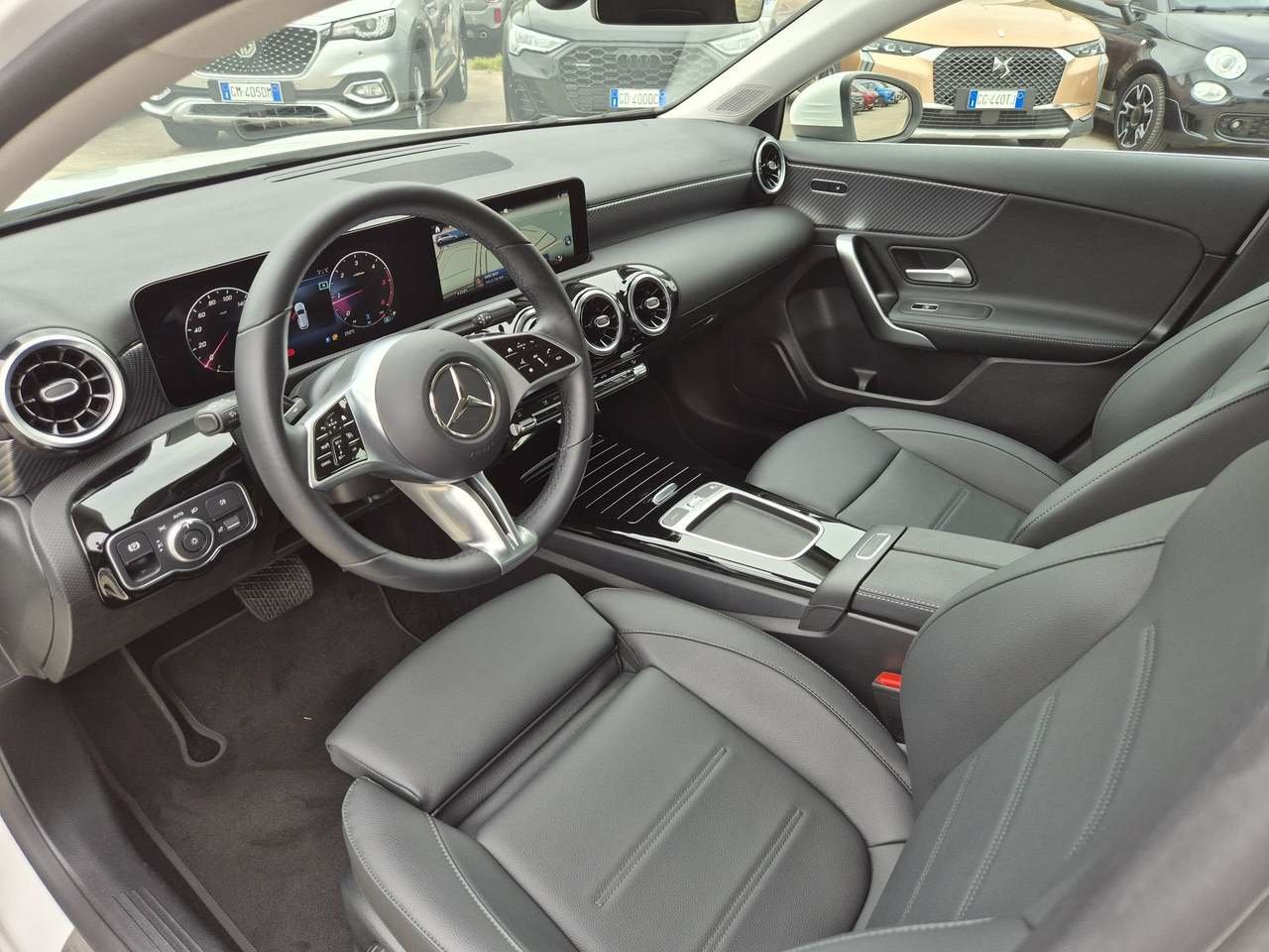 A 200 d Progressive Advanced auto - Certified