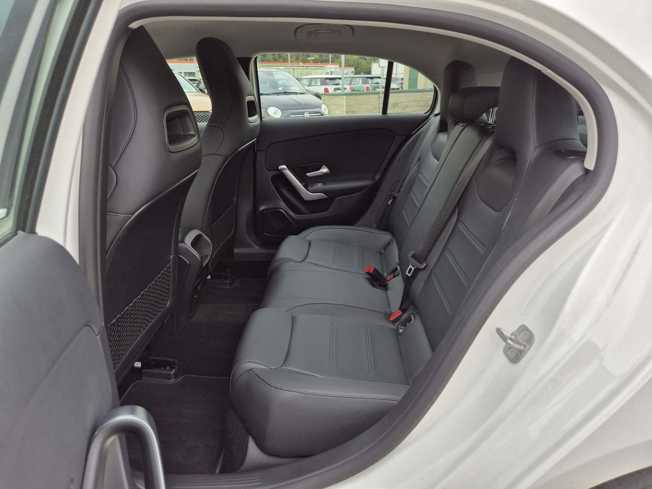 A 200 d Progressive Advanced auto - Certified