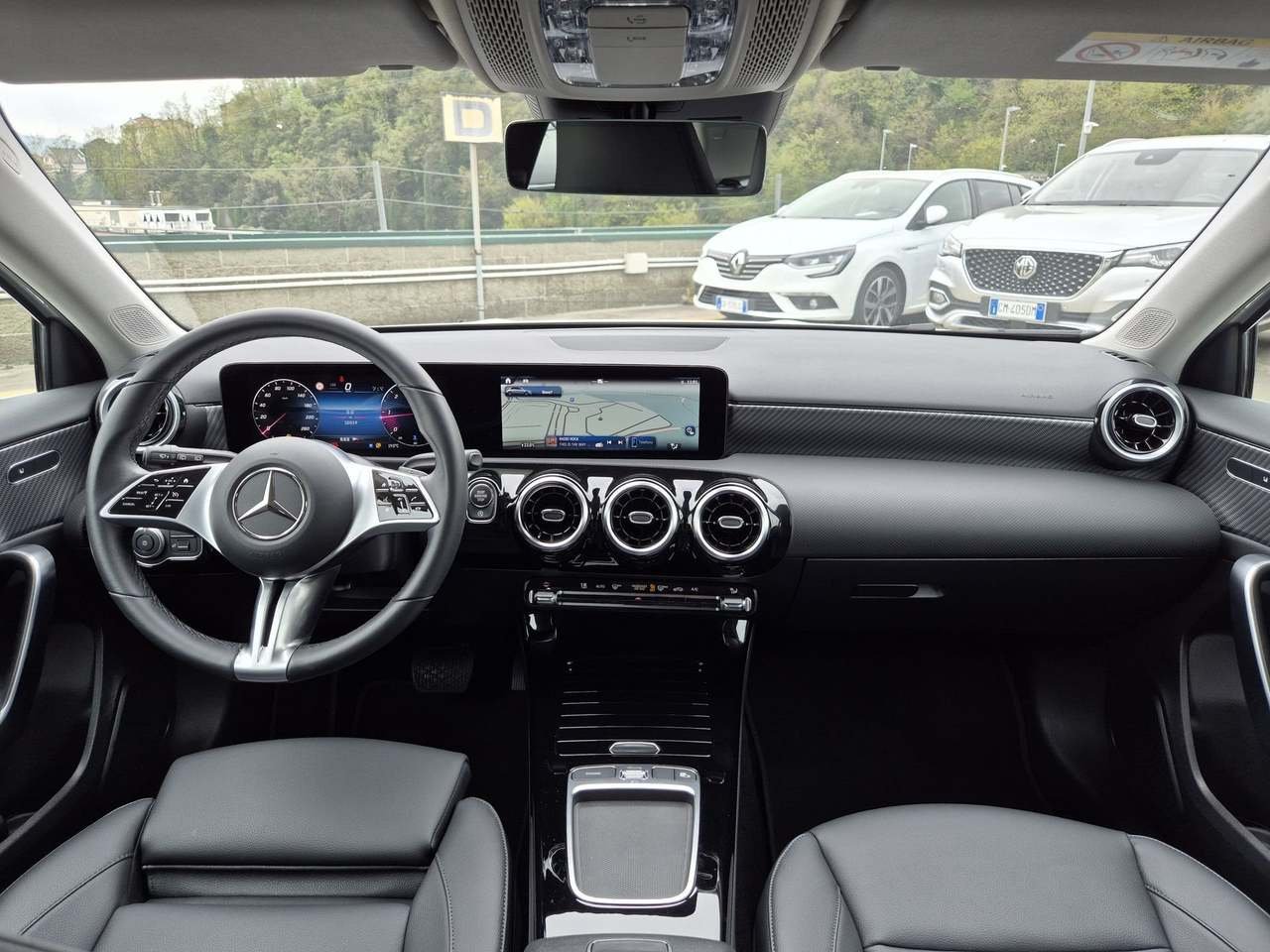 A 200 d Progressive Advanced auto - Certified