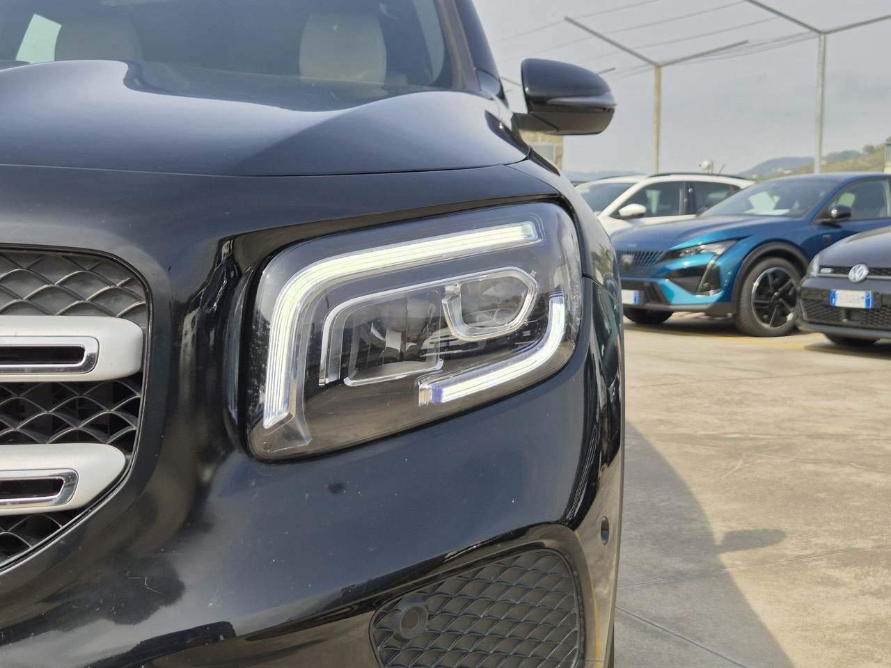 GLB 200 d Sport Plus auto - Certified