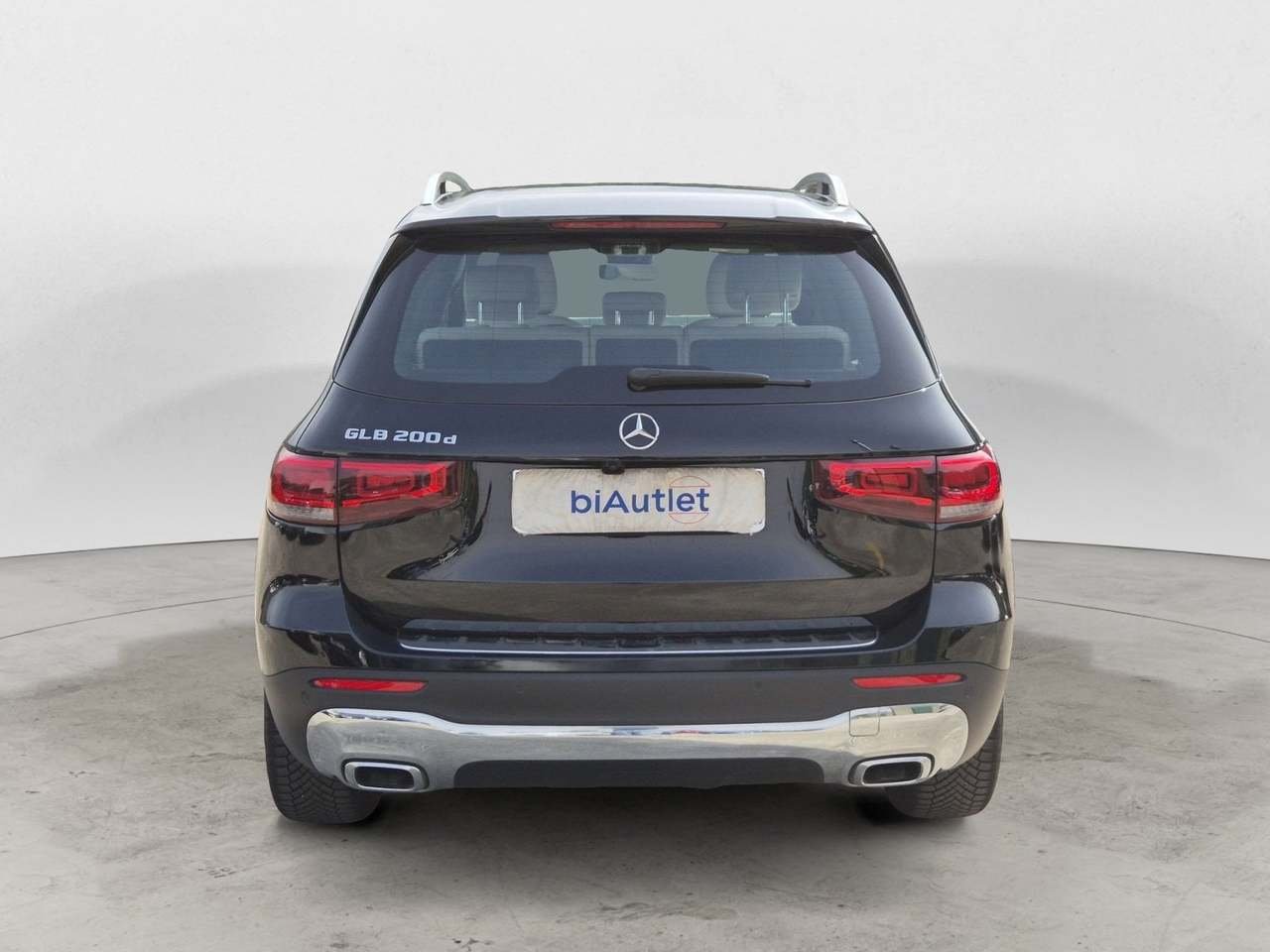 GLB 200 d Sport Plus auto - Certified