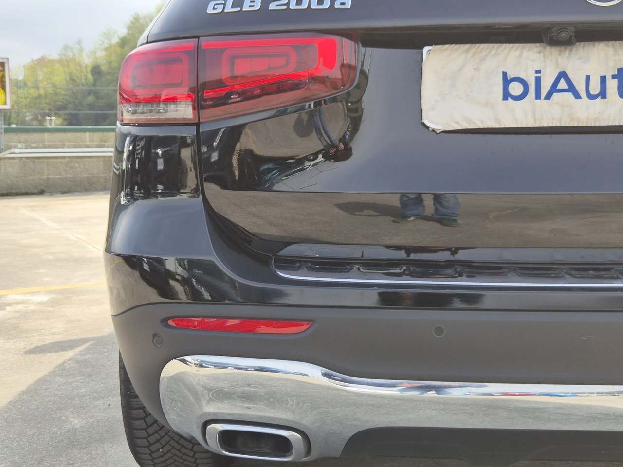 GLB 200 d Sport Plus auto - Certified