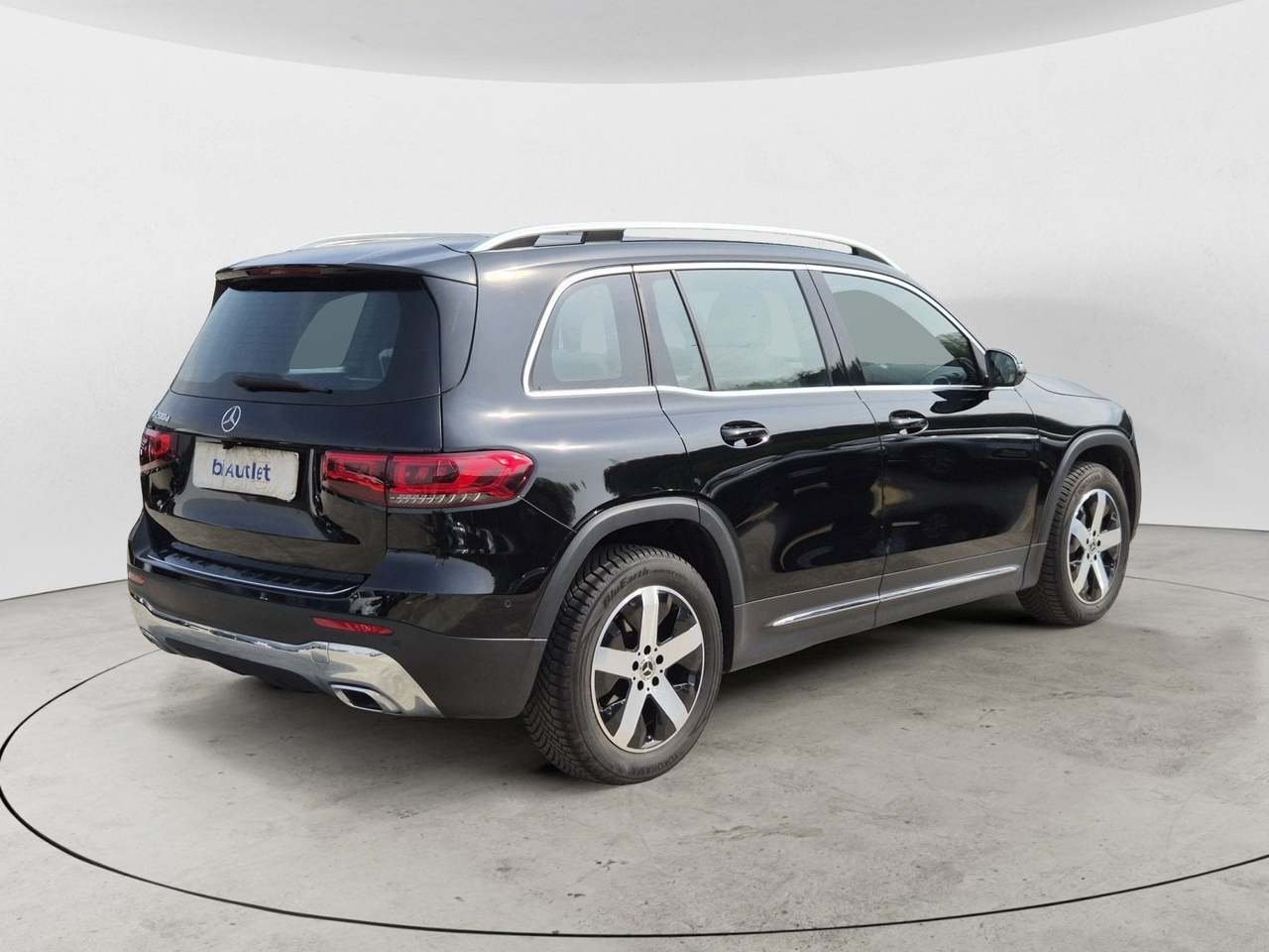 GLB 200 d Sport Plus auto - Certified