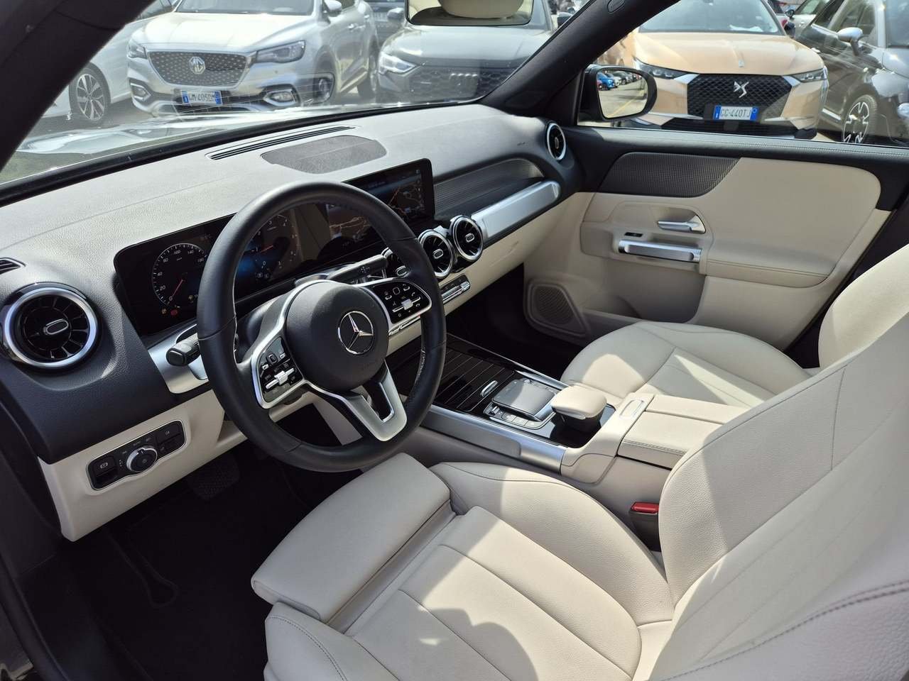 GLB 200 d Sport Plus auto - Certified