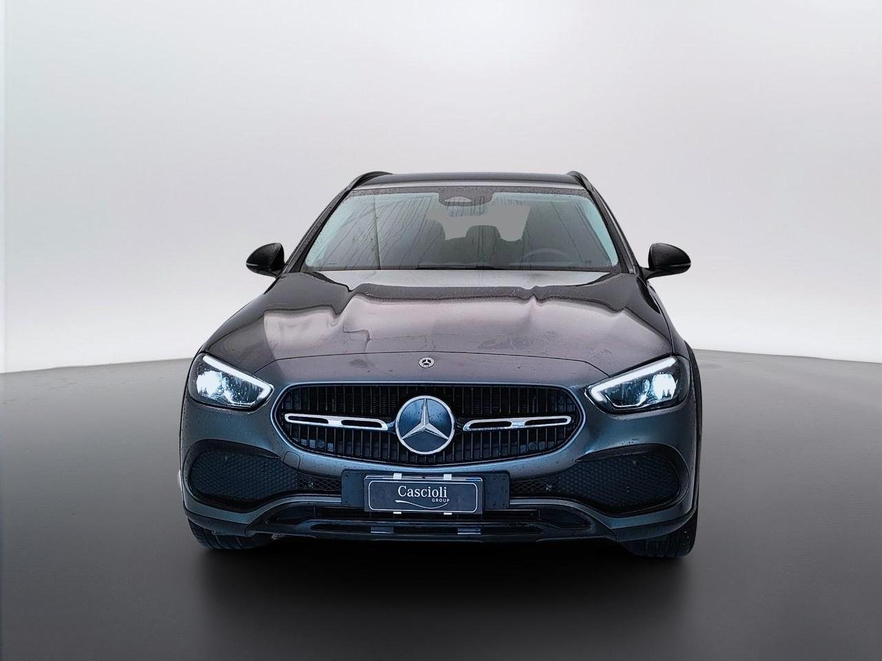 C SW All-Terrain 220 d mhev Premium 4matic auto - Certified