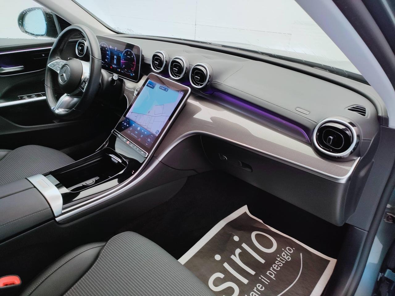 C SW All-Terrain 220 d mhev Premium 4matic auto - Certified