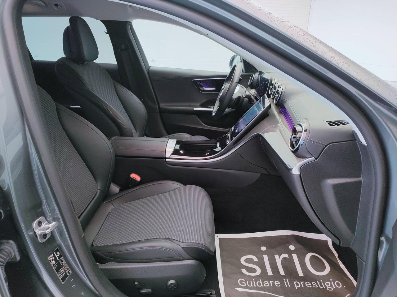 C SW All-Terrain 220 d mhev Premium 4matic auto - Certified