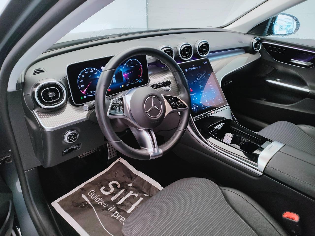 C SW All-Terrain 220 d mhev Premium 4matic auto - Certified