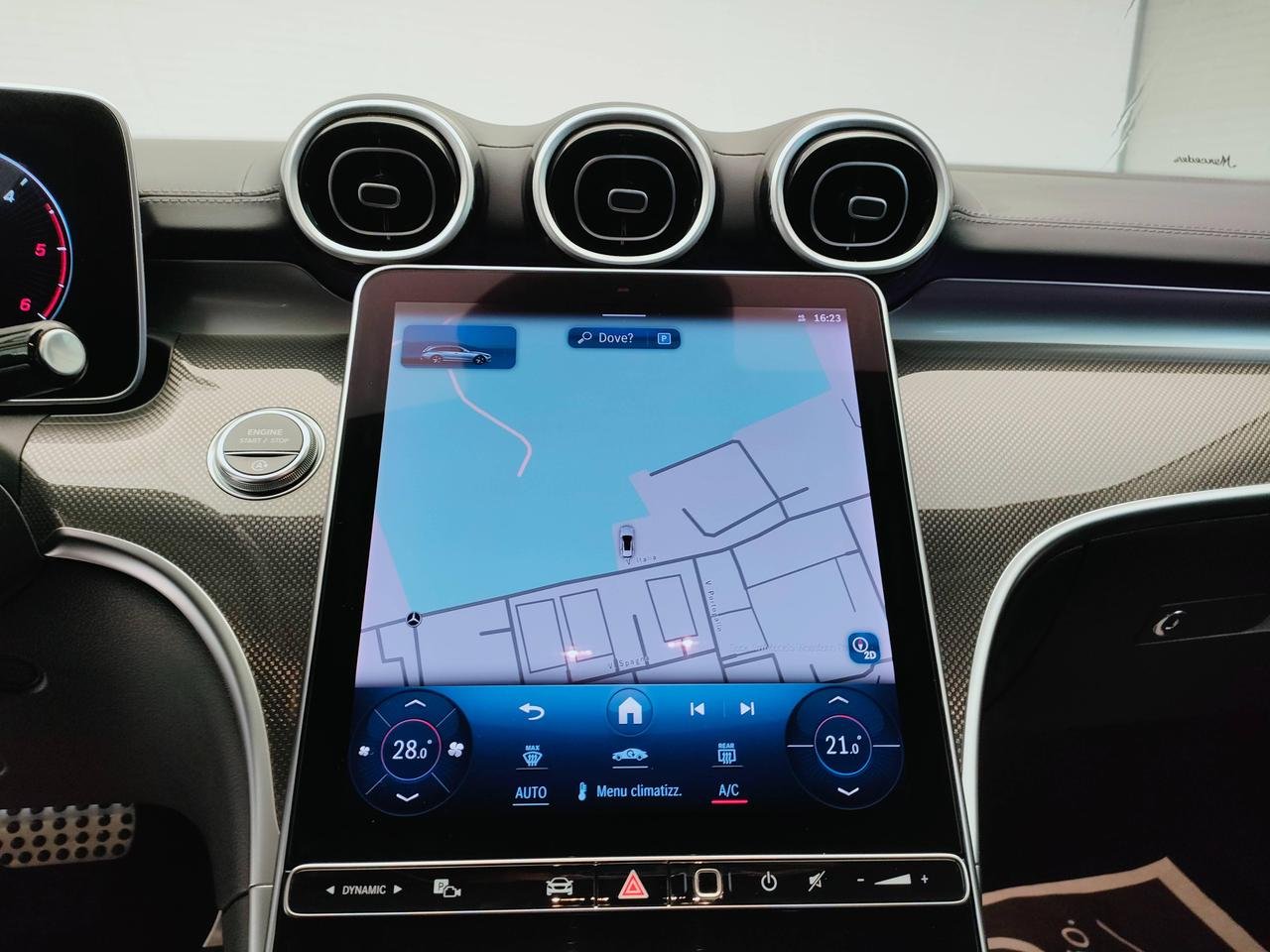 C SW All-Terrain 220 d mhev Premium 4matic auto - Certified