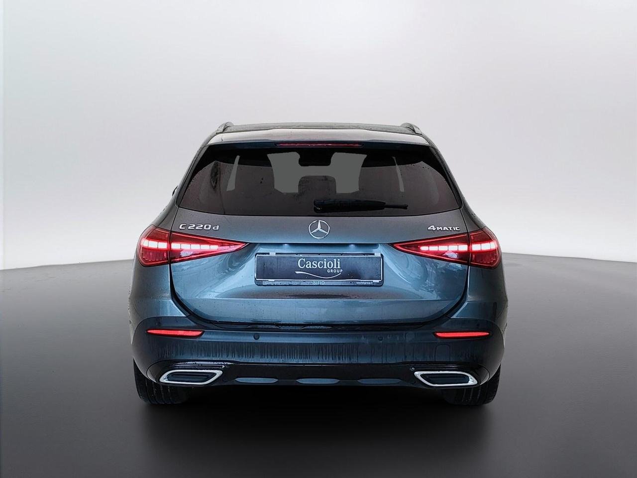 C SW All-Terrain 220 d mhev Premium 4matic auto - Certified