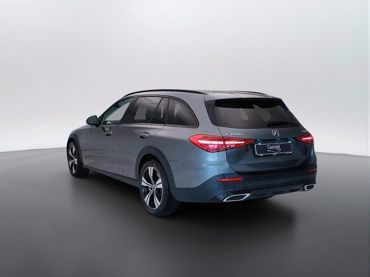 C SW All-Terrain 220 d mhev Premium 4matic auto - Certified