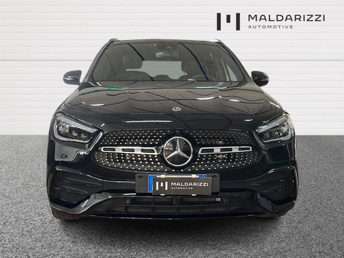 GLA 200 d Premium auto - Certified