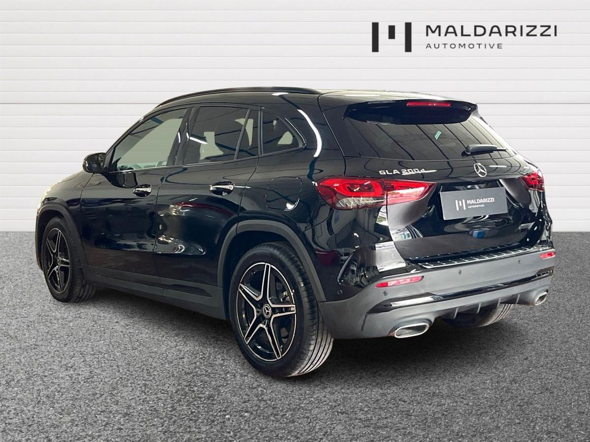 GLA 200 d Premium auto - Certified